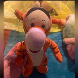 Disney plush